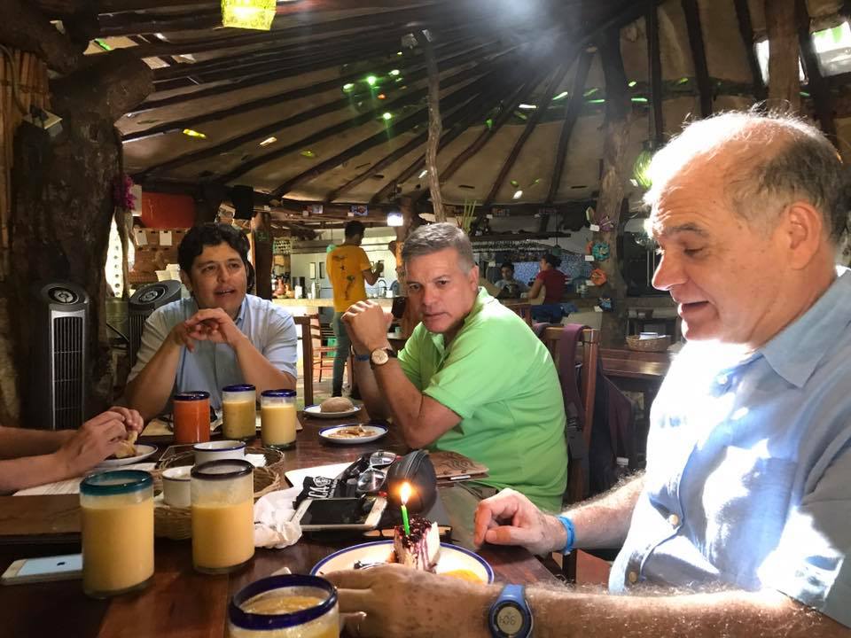 Los límites del&nbsp;turismo