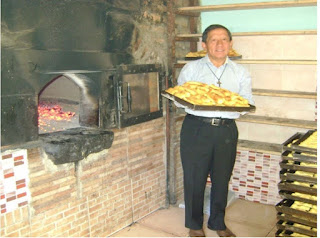 Bizcochos de Cayambe,&nbsp;Ecuador
