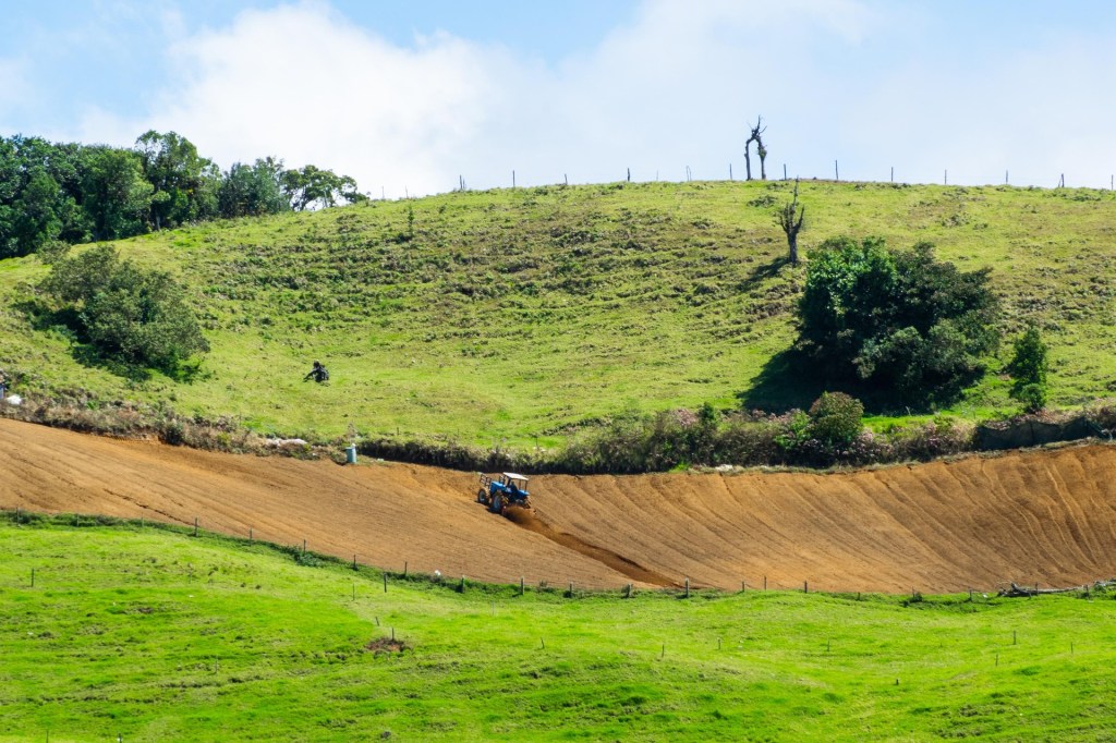 El agroturismo como diversificación de la actividad agropecuaria y&nbsp;agroindustrial