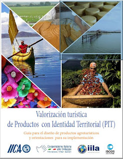 Valorización turística de productos con identidad&nbsp;territorial