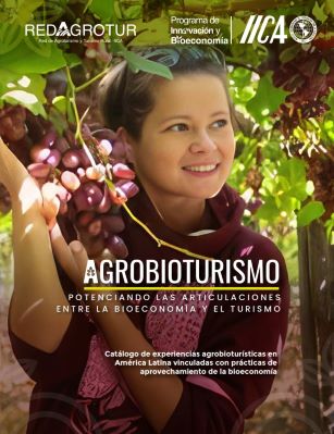 Catálogo de experiencias de agrobioturismo en América&nbsp;Latina