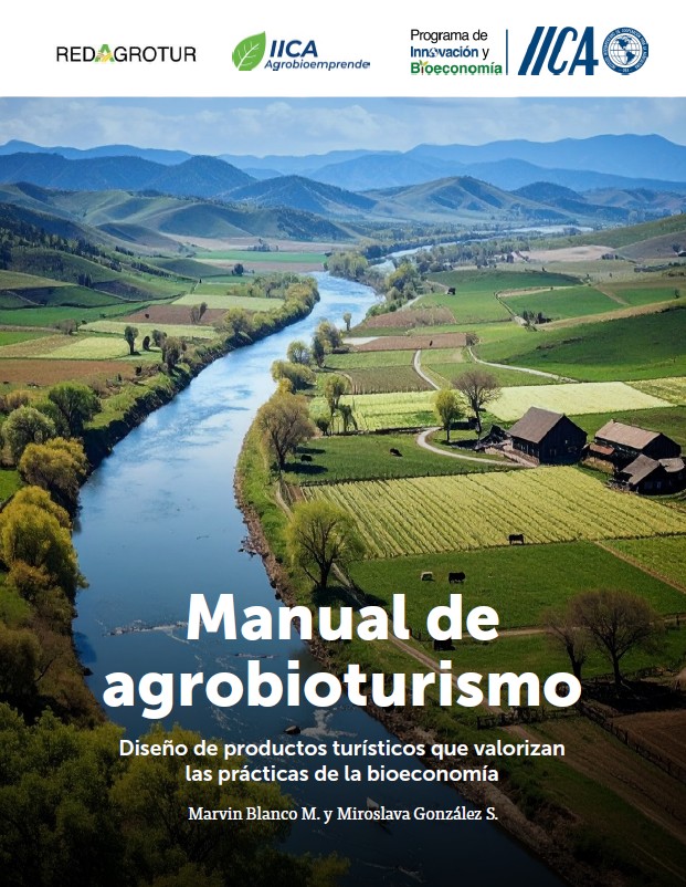 Manual de agrobioturismo: Diseño de productos turísticos que valorizan las prácticas de la&nbsp;bioeconomía