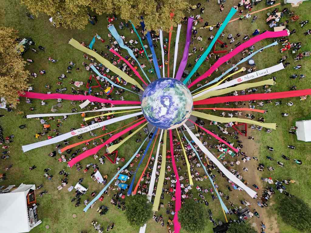 Terra Madre Salone del&nbsp;Gusto