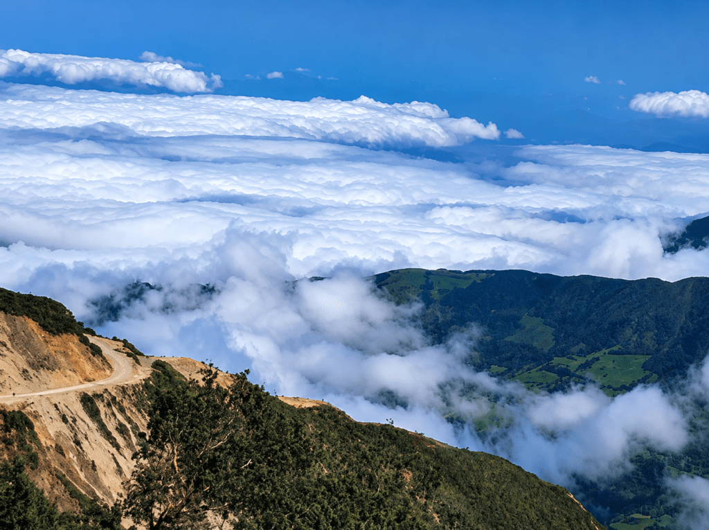 UNKAI Rutas Vivas – “Mar de Nubes”&nbsp;(proyecto)